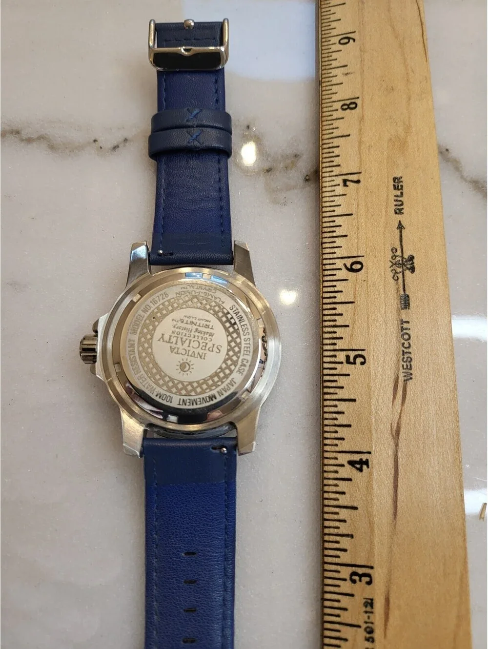 Invicta Specialty Collection 16728 Mens Watch Excellent 46mm Upto8